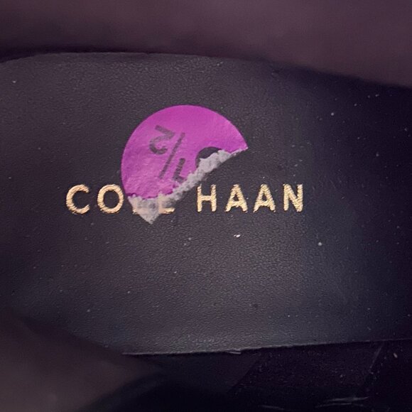 Cole Haan Tadala Bootie in Black, Ladies size 8.5 - Picture 6 of 8